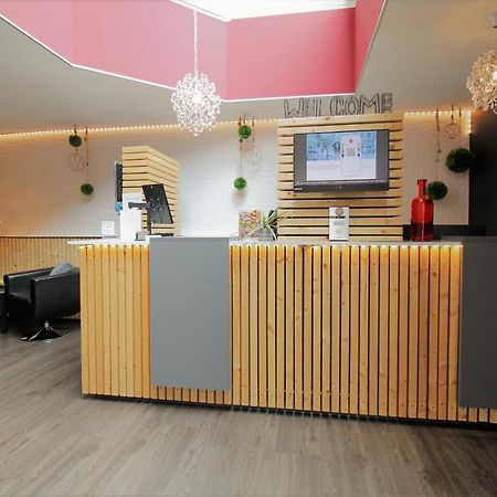 My Home Hotel Lamm Rottweil "Smart Home" Bagian luar foto