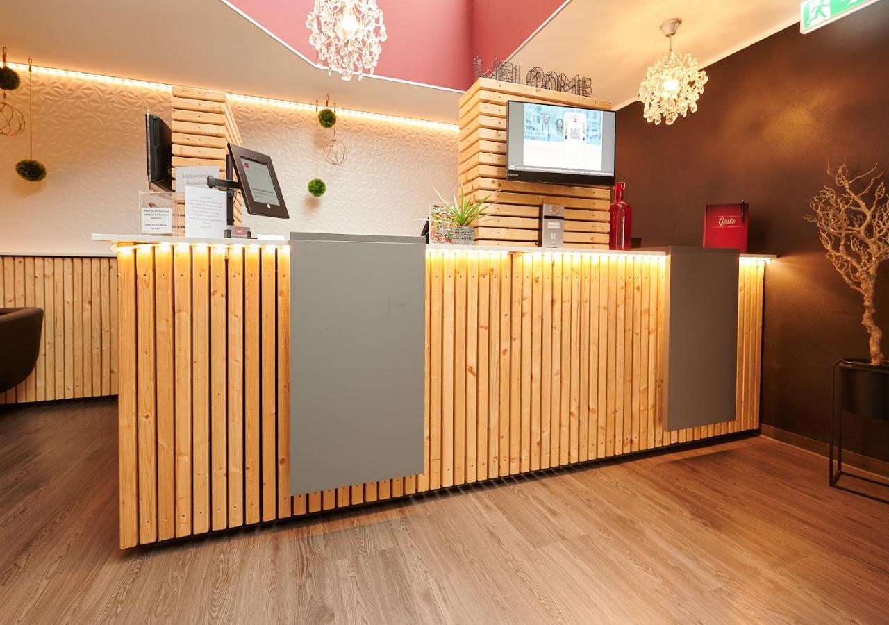 My Home Hotel Lamm Rottweil "Smart Home" Bagian luar foto