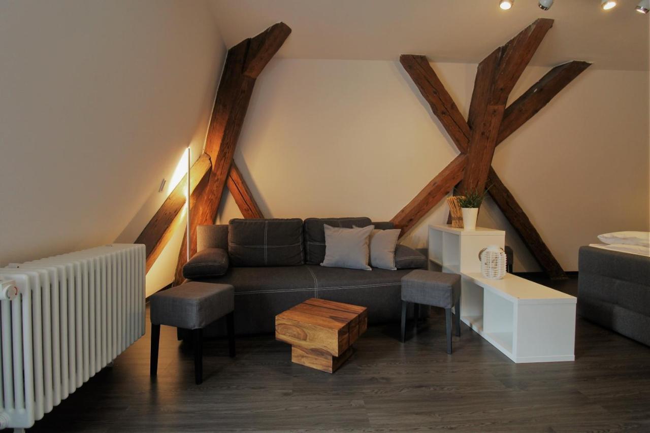 My Home Hotel Lamm Rottweil "Smart Home" Bagian luar foto