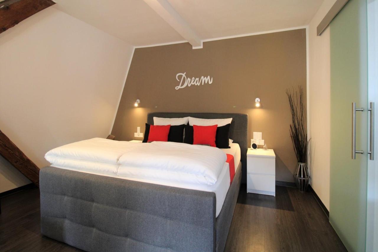My Home Hotel Lamm Rottweil "Smart Home" Bagian luar foto