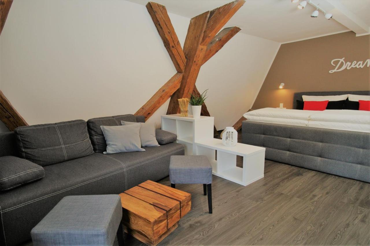 My Home Hotel Lamm Rottweil "Smart Home" Bagian luar foto