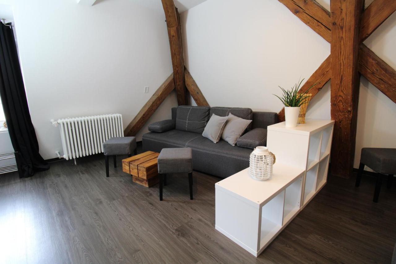 My Home Hotel Lamm Rottweil "Smart Home" Bagian luar foto