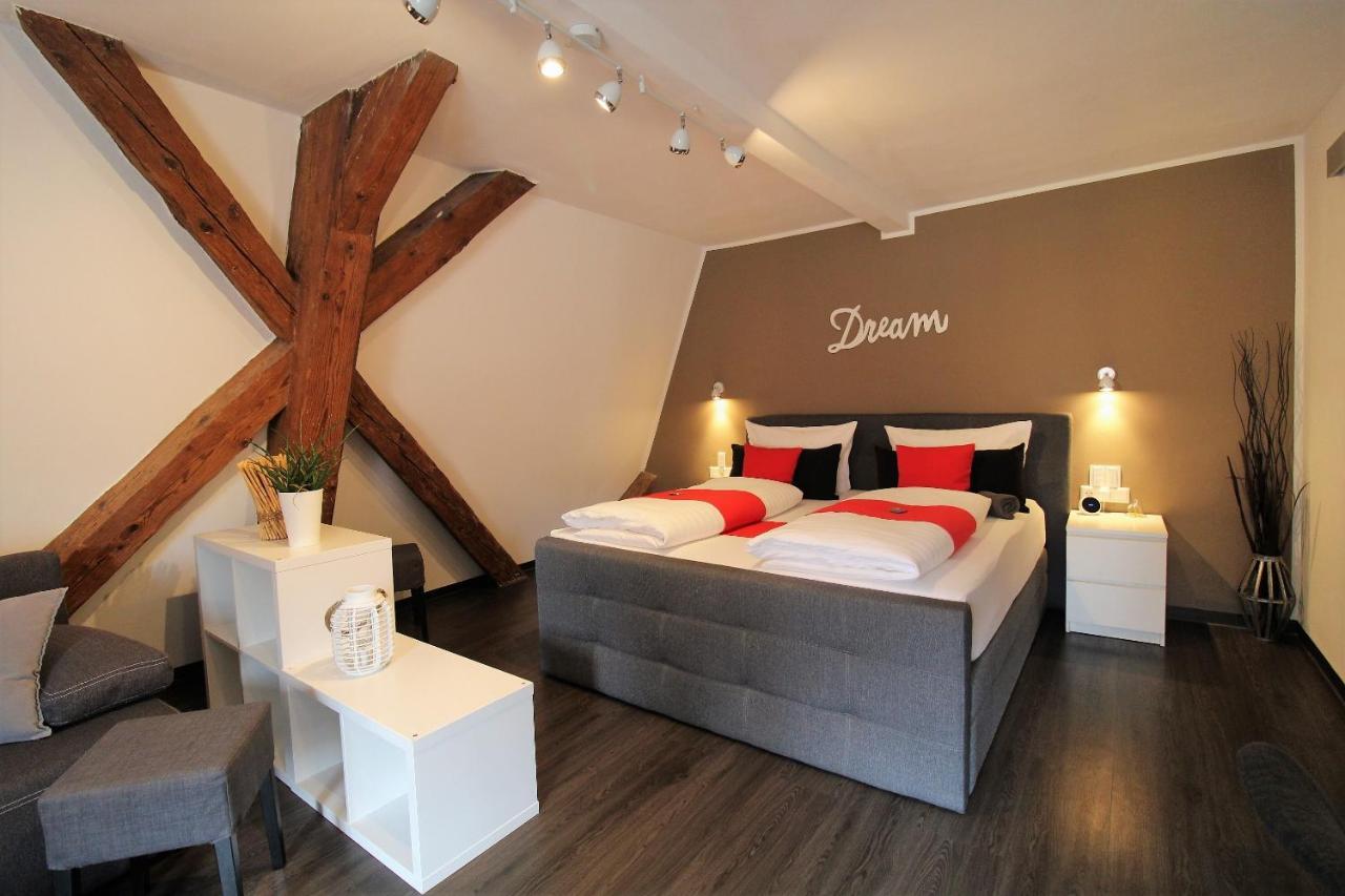 My Home Hotel Lamm Rottweil "Smart Home" Bagian luar foto