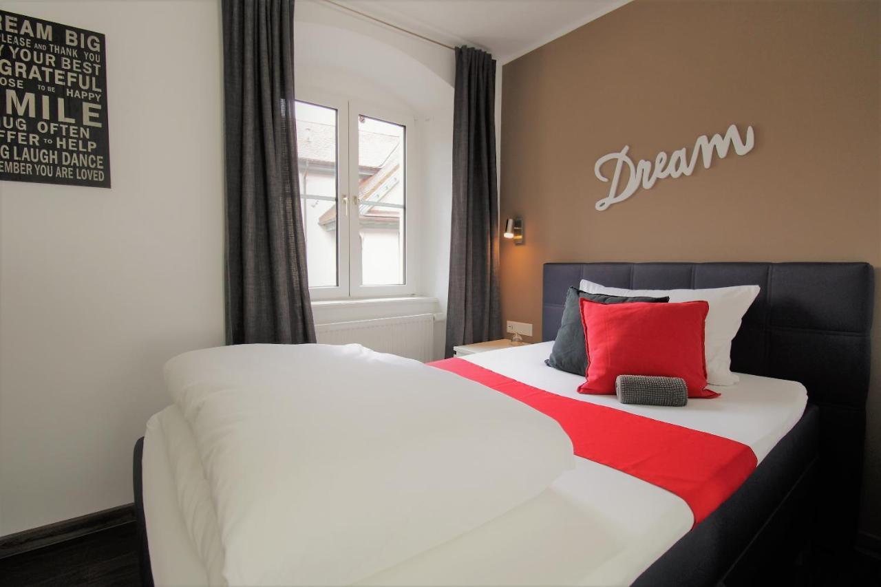 My Home Hotel Lamm Rottweil "Smart Home" Bagian luar foto