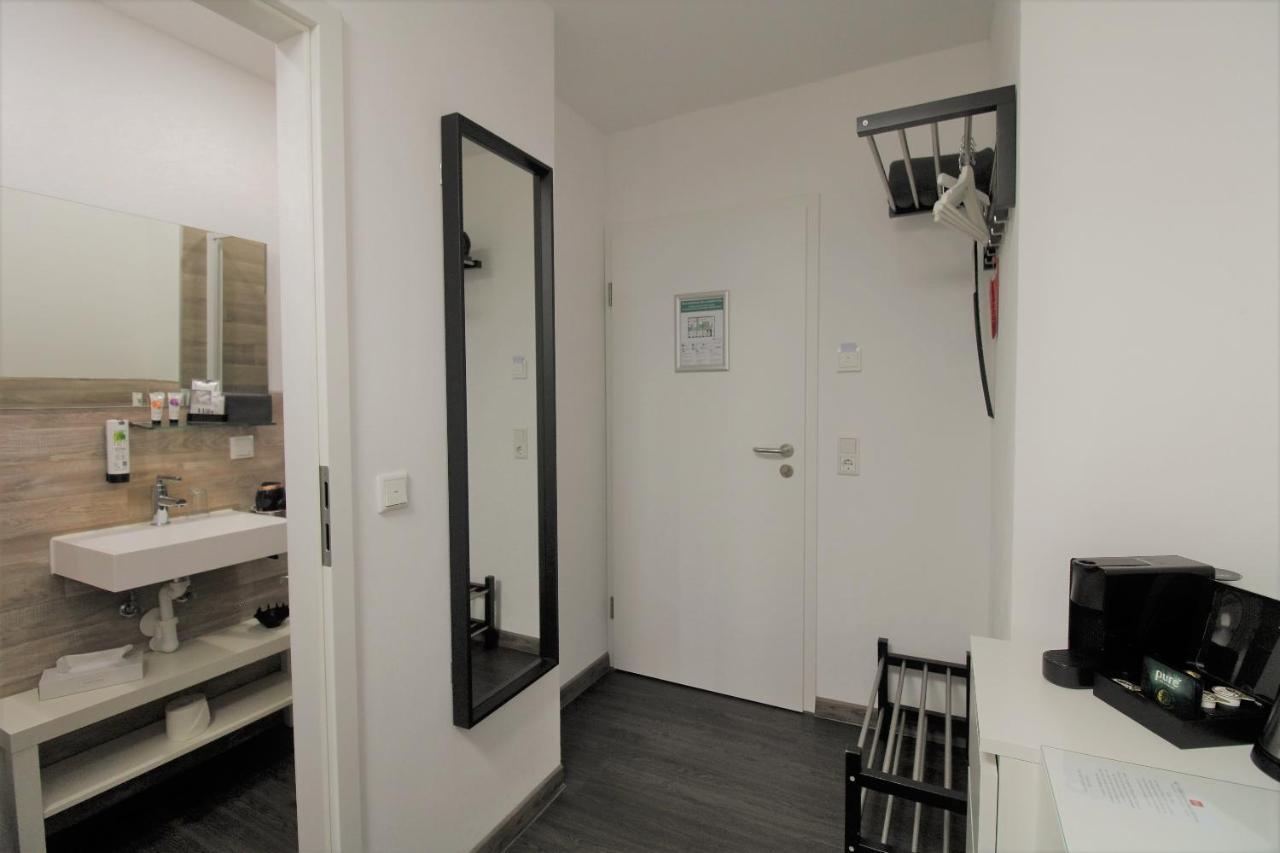 My Home Hotel Lamm Rottweil "Smart Home" Bagian luar foto