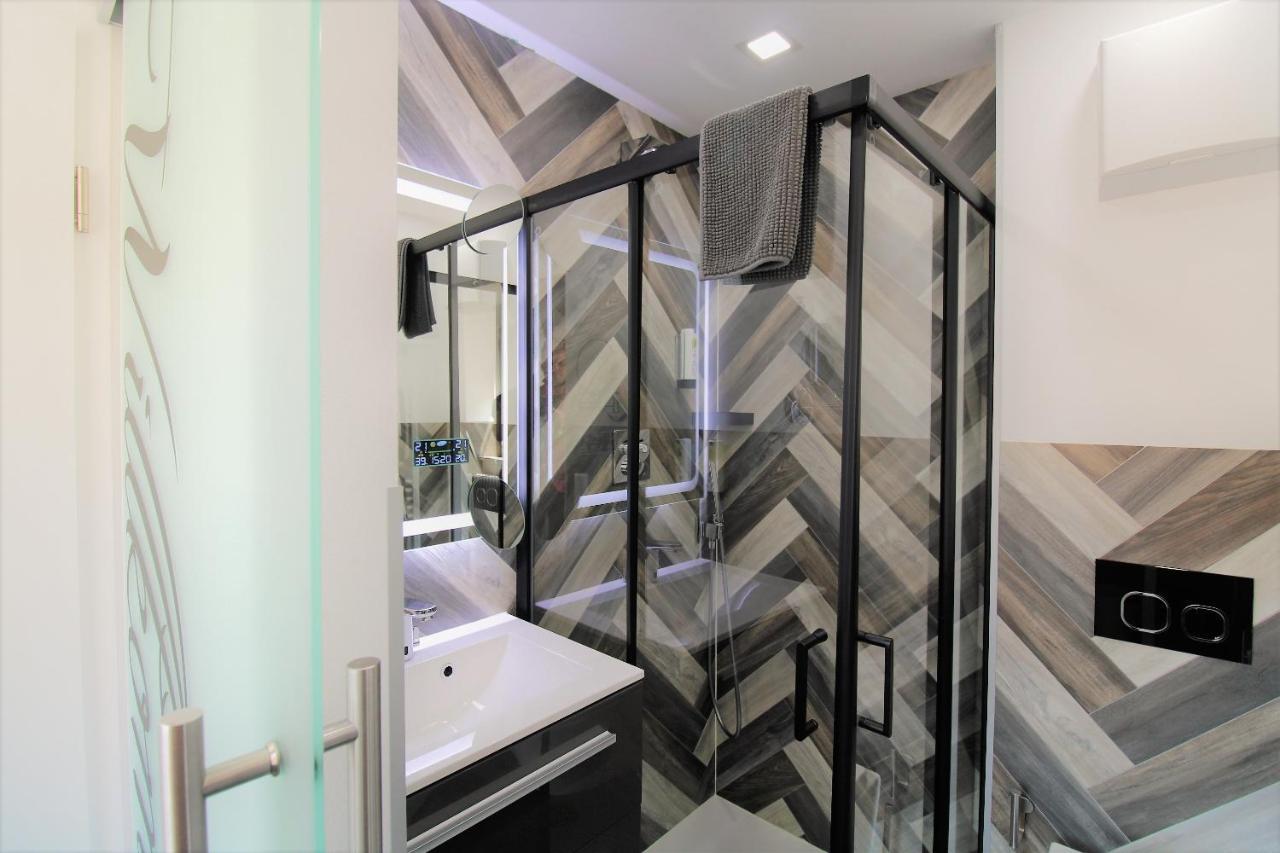 My Home Hotel Lamm Rottweil "Smart Home" Bagian luar foto