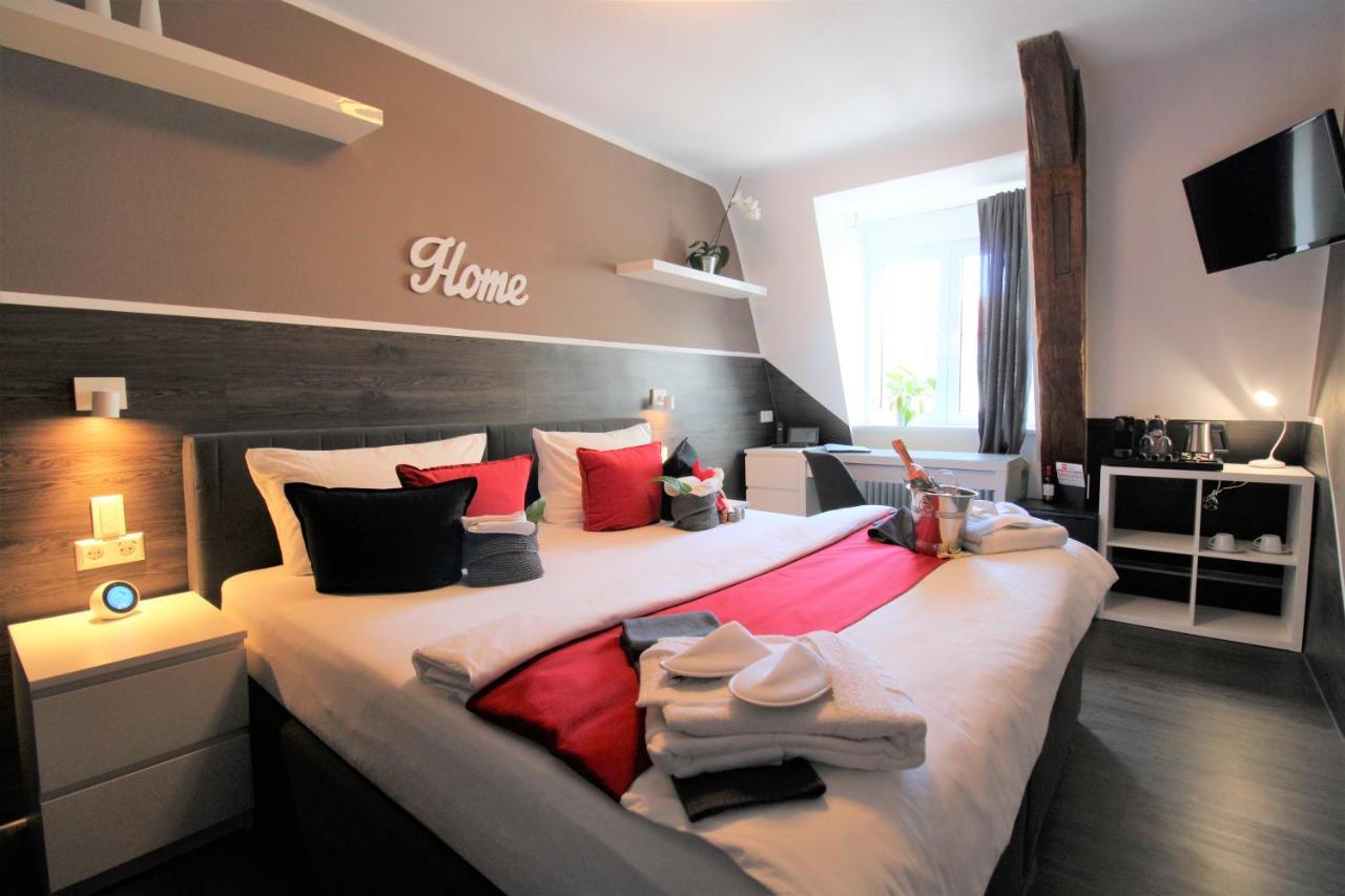 My Home Hotel Lamm Rottweil "Smart Home" Bagian luar foto