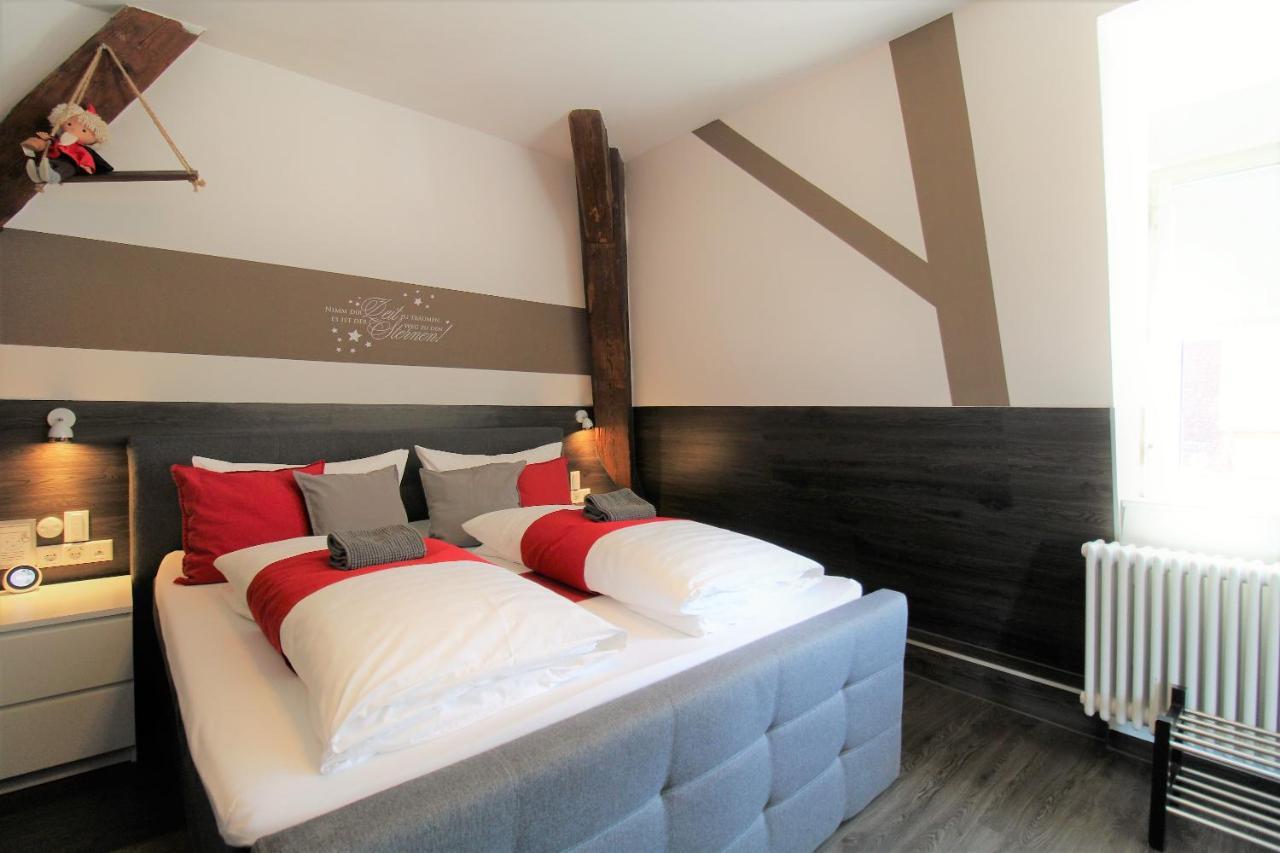 My Home Hotel Lamm Rottweil "Smart Home" Bagian luar foto