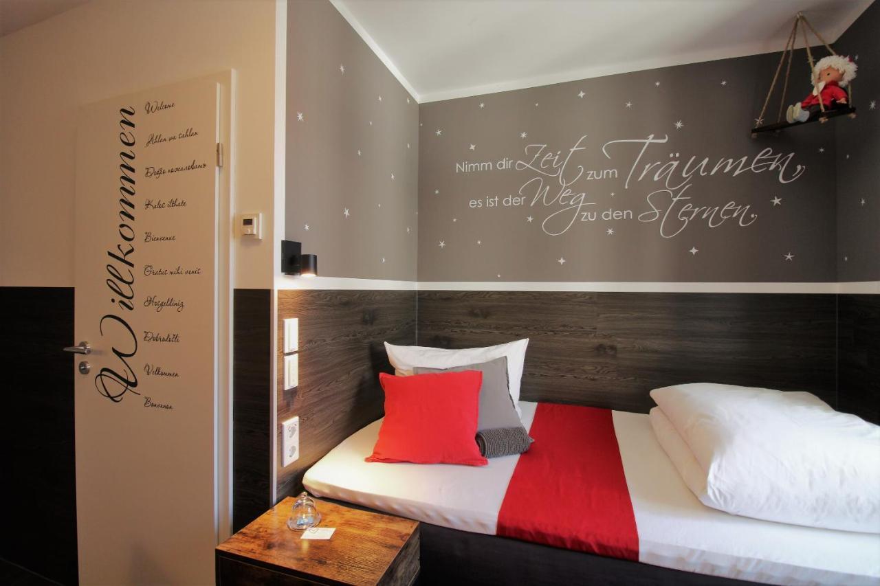 My Home Hotel Lamm Rottweil "Smart Home" Bagian luar foto