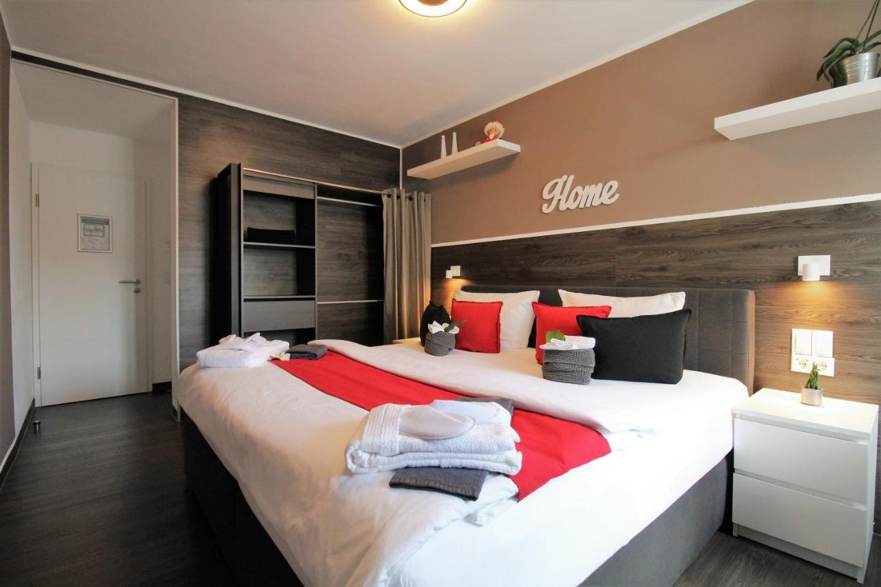 My Home Hotel Lamm Rottweil "Smart Home" Bagian luar foto