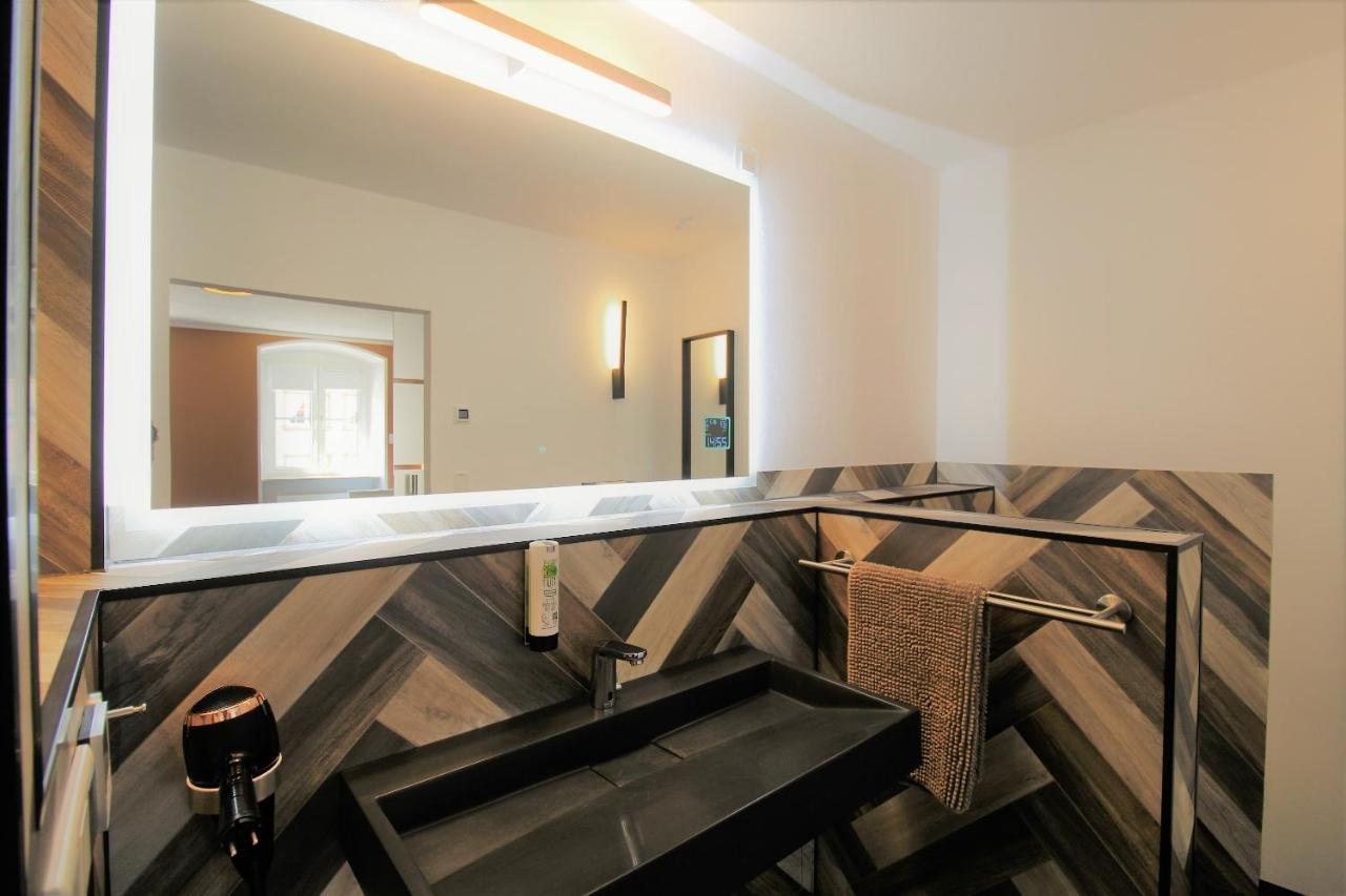 My Home Hotel Lamm Rottweil "Smart Home" Bagian luar foto