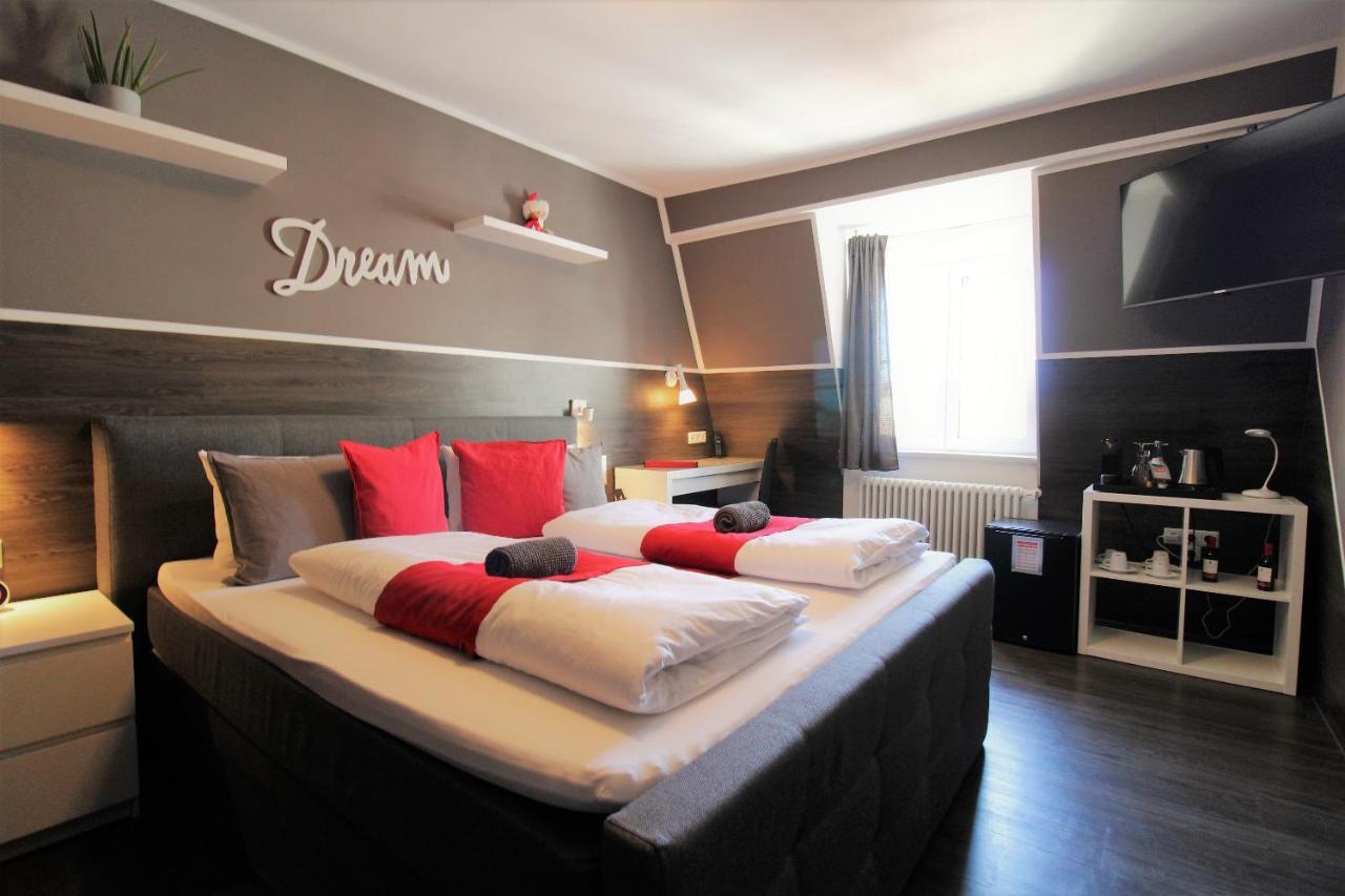 My Home Hotel Lamm Rottweil "Smart Home" Bagian luar foto