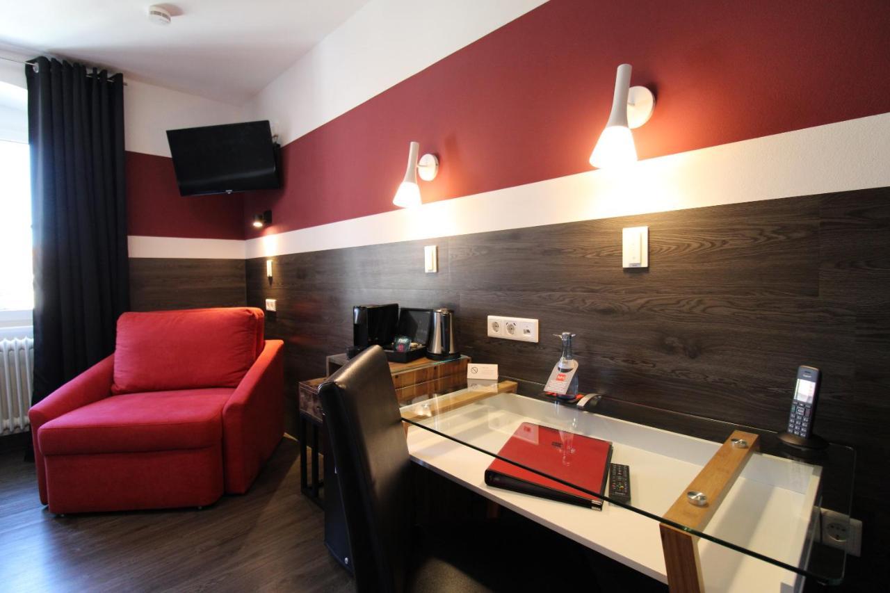 My Home Hotel Lamm Rottweil "Smart Home" Bagian luar foto