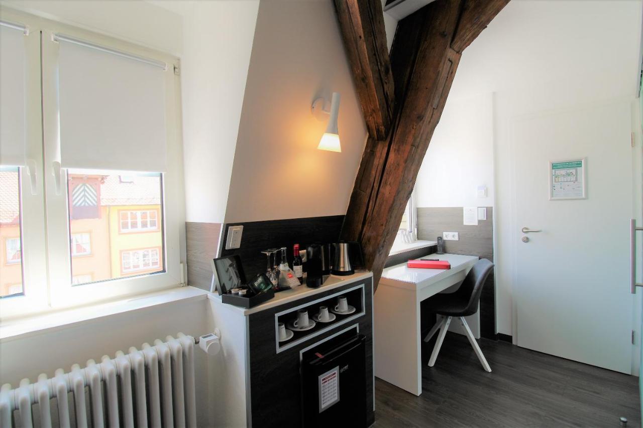 My Home Hotel Lamm Rottweil "Smart Home" Bagian luar foto