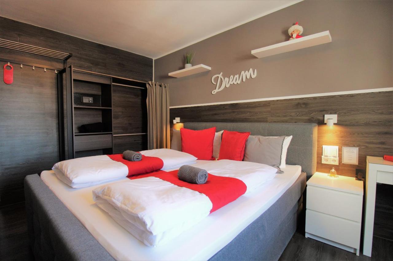 My Home Hotel Lamm Rottweil "Smart Home" Bagian luar foto