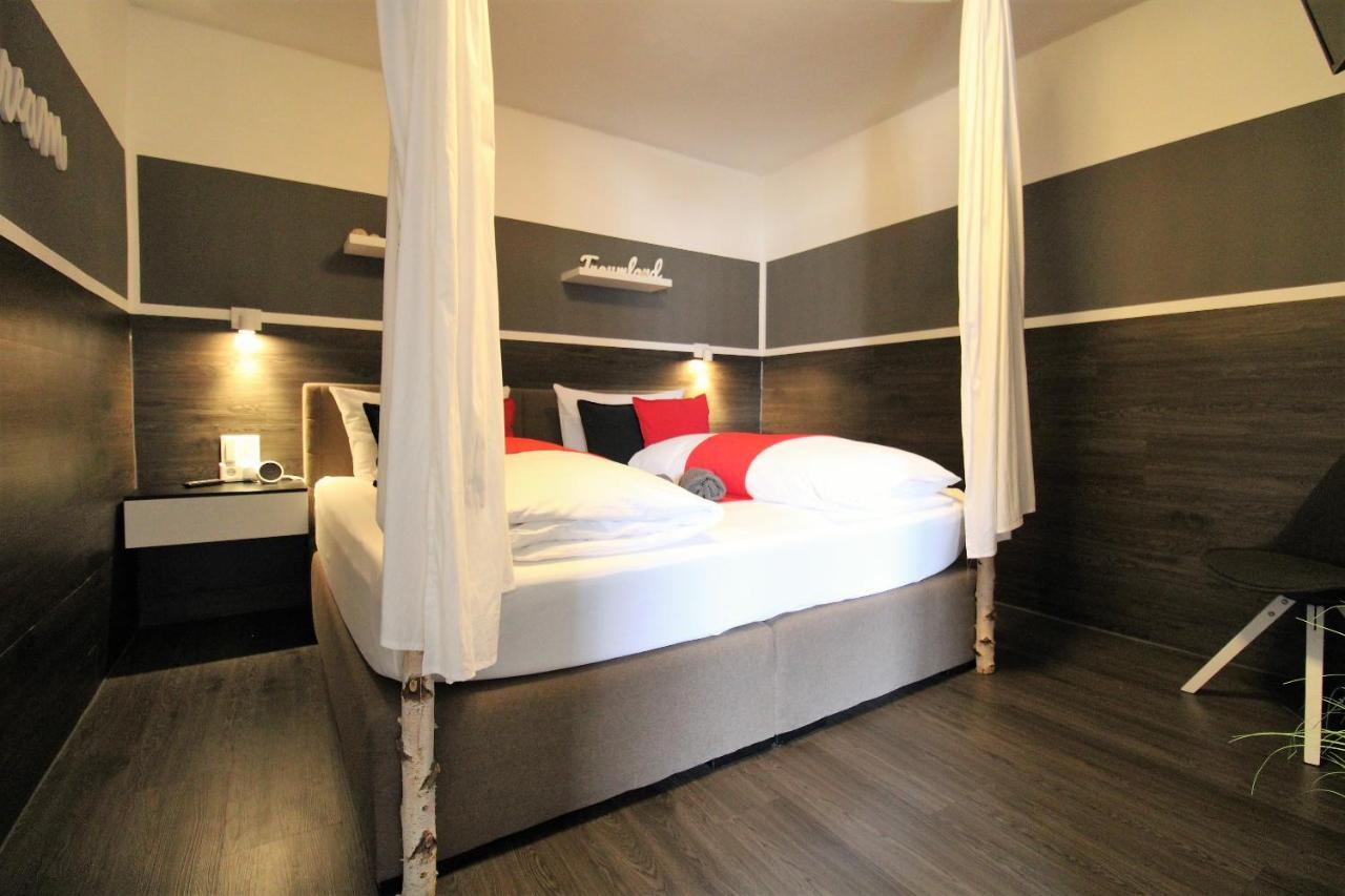 My Home Hotel Lamm Rottweil "Smart Home" Bagian luar foto