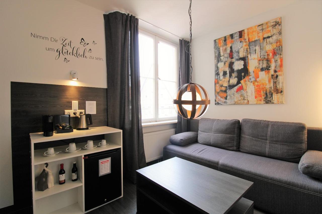 My Home Hotel Lamm Rottweil "Smart Home" Bagian luar foto