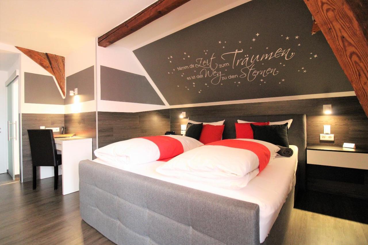 My Home Hotel Lamm Rottweil "Smart Home" Bagian luar foto
