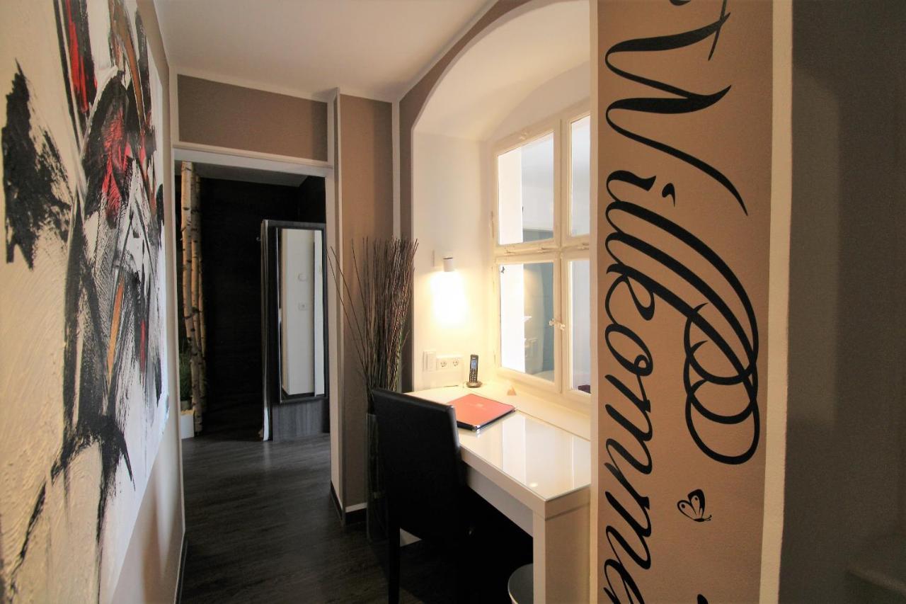 My Home Hotel Lamm Rottweil "Smart Home" Bagian luar foto