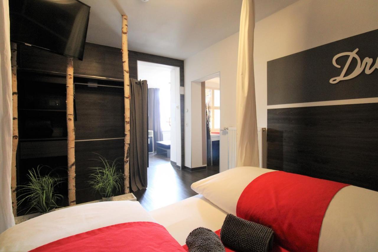 My Home Hotel Lamm Rottweil "Smart Home" Bagian luar foto