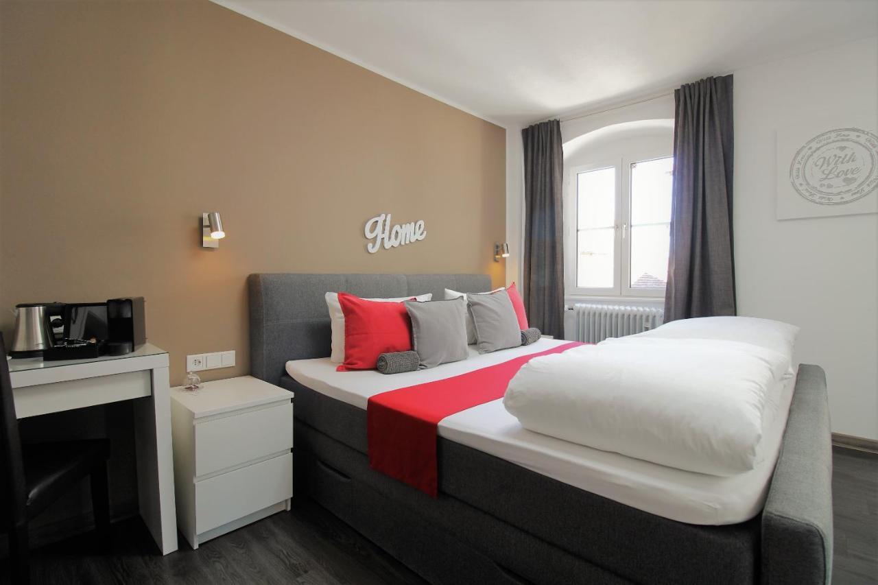 My Home Hotel Lamm Rottweil "Smart Home" Ruang foto