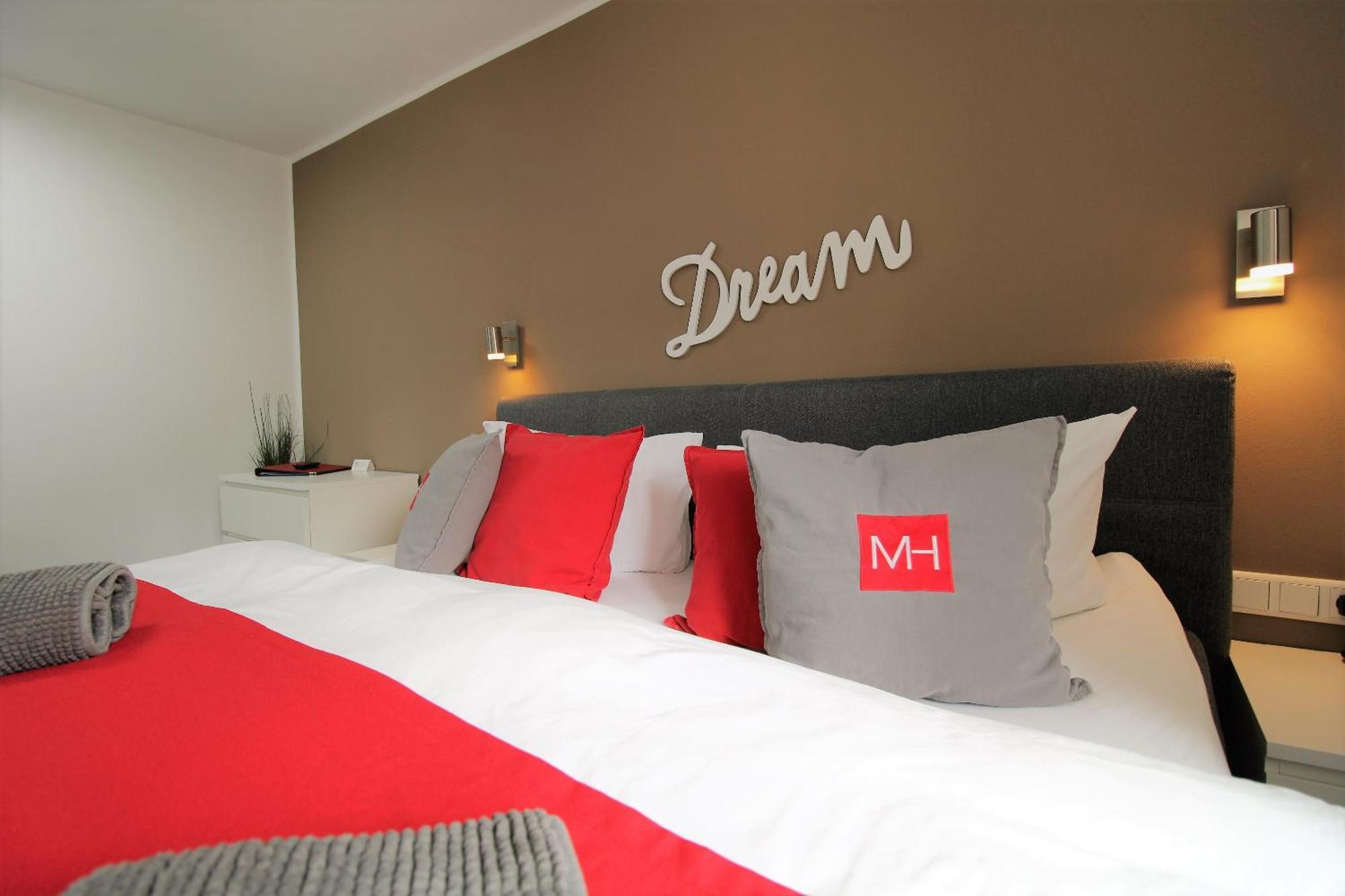 My Home Hotel Lamm Rottweil "Smart Home" Ruang foto