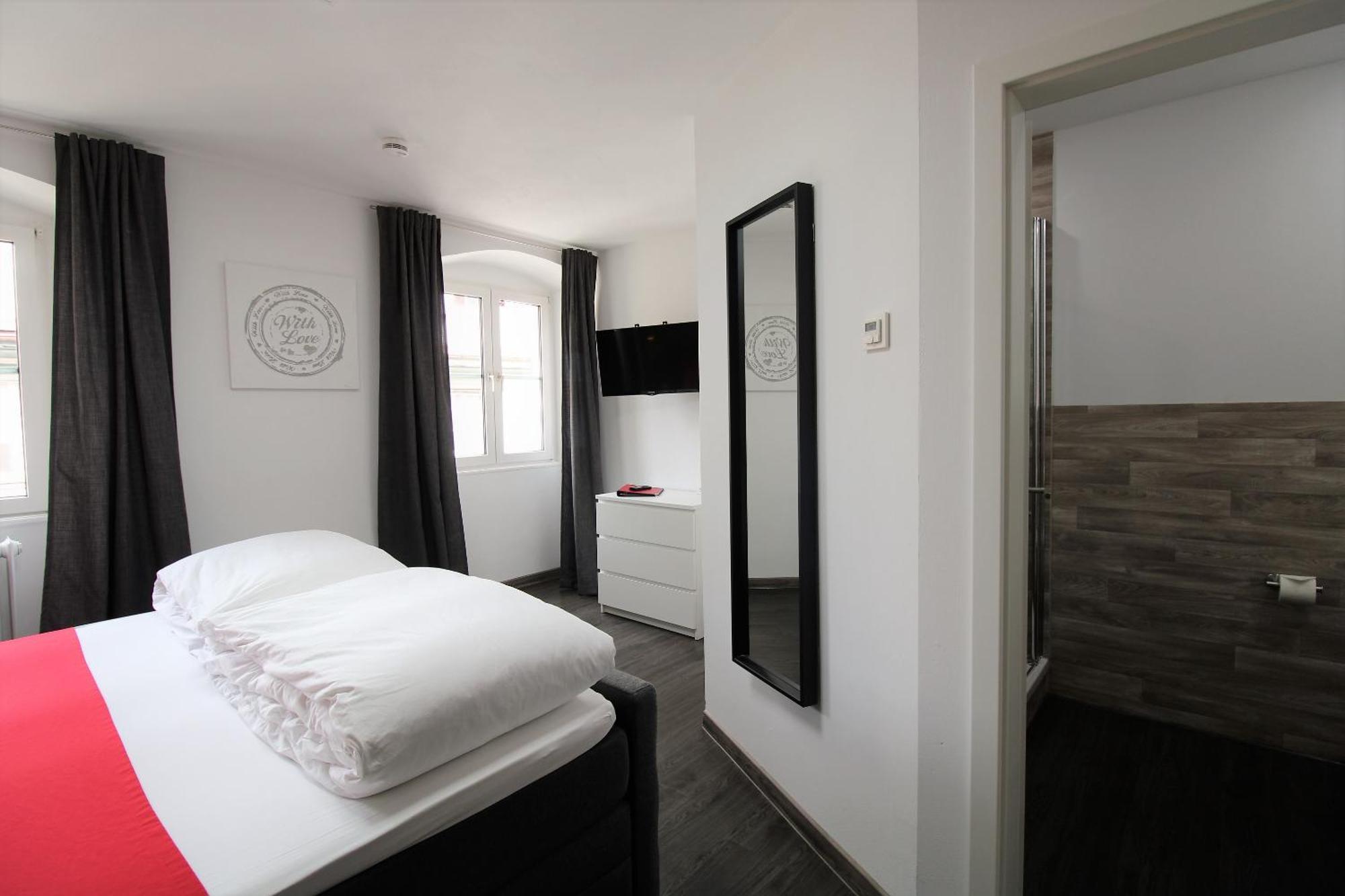 My Home Hotel Lamm Rottweil "Smart Home" Ruang foto