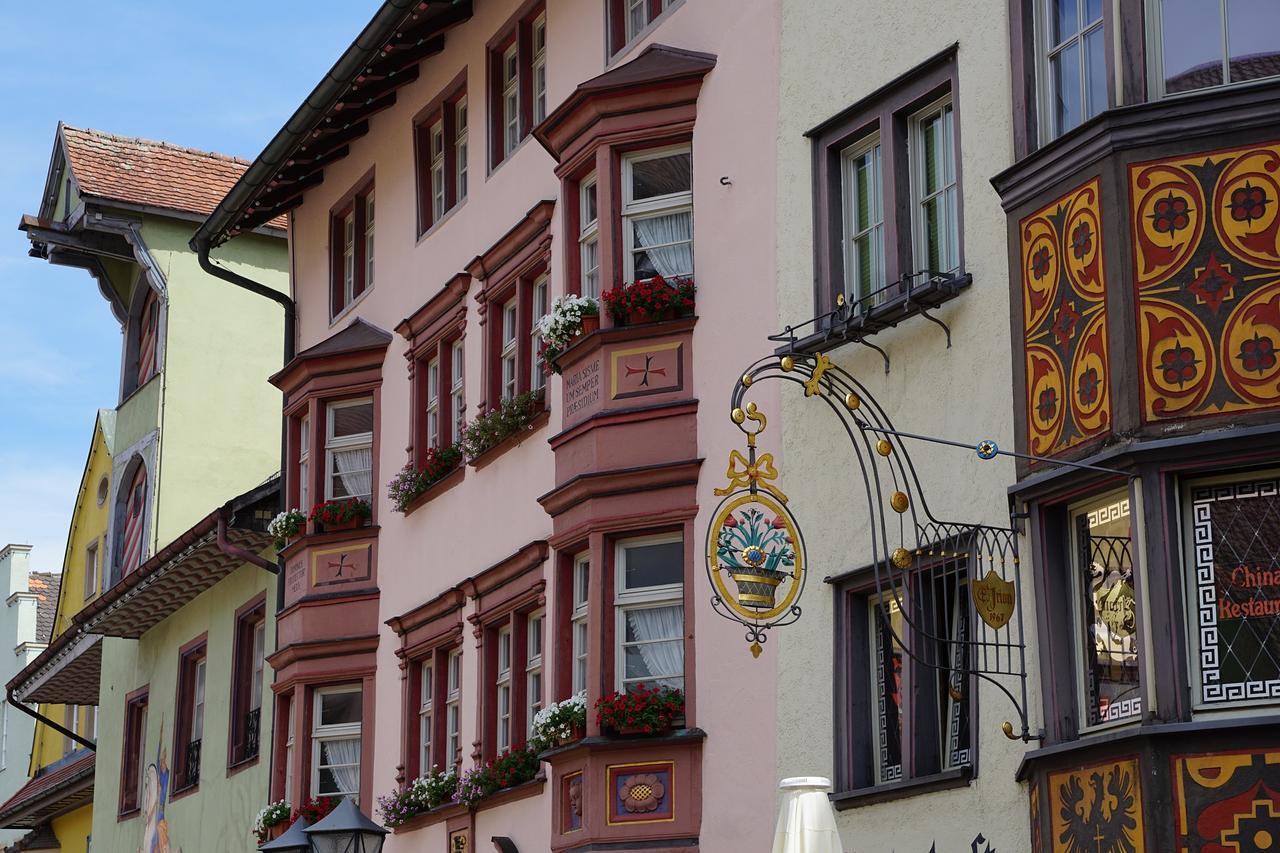 My Home Hotel Lamm Rottweil "Smart Home" Bagian luar foto