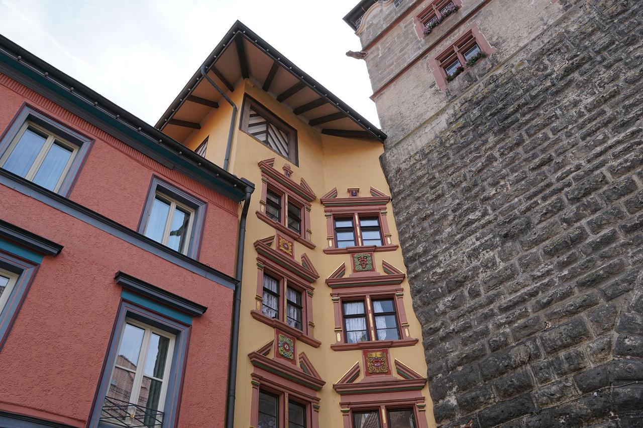 My Home Hotel Lamm Rottweil "Smart Home" Bagian luar foto